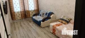 1-к квартира, посуточно, 36м2, 1/4 этаж