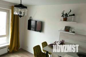 1-к квартира, посуточно, 22м2, 22/25 этаж