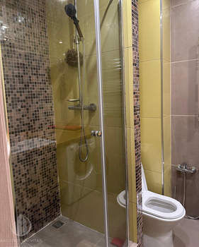 1-к квартира, на длительный срок, 44м2, 5/17 этаж