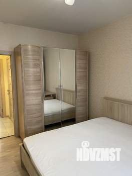 2-к квартира, на длительный срок, 60м2, 2/19 этаж