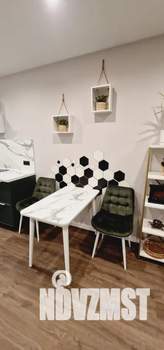 1-к квартира, посуточно, 40м2, 23/25 этаж