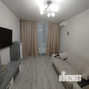 1-к квартира, на длительный срок, 40м2, 8/18 этаж
