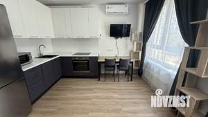Студия квартира, на длительный срок, 27м2, 2/17 этаж