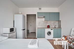 1-к квартира, посуточно, 20м2, 1/1 этаж