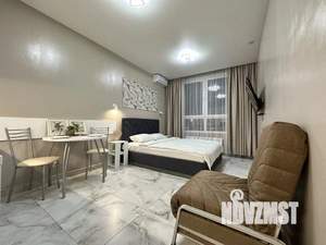 1-к квартира, посуточно, 24м2, 1/1 этаж