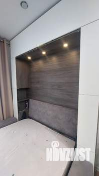 Студия квартира, на длительный срок, 20м2, 22/27 этаж