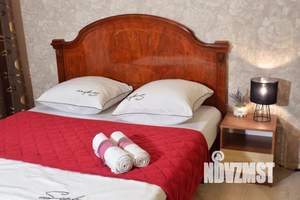 2-к квартира, посуточно, 56м2, 9/17 этаж