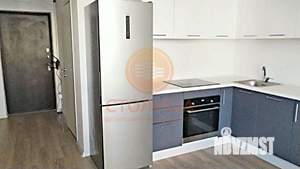 Студия квартира, на длительный срок, 24м2, 14/17 этаж