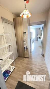 1-к квартира, посуточно, 27м2, 1/1 этаж