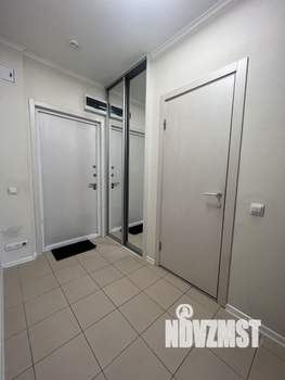 2-к квартира, на длительный срок, 46м2, 10/24 этаж