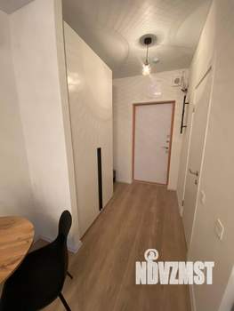 Студия квартира, на длительный срок, 21м2, 5/10 этаж