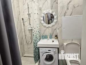 Студия квартира, посуточно, 20м2, 20/25 этаж