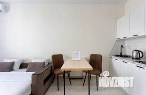 1-к квартира, посуточно, 25м2, 1/1 этаж