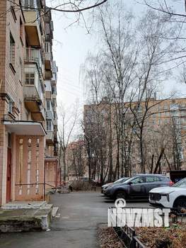 2-к квартира, на длительный срок, 34м2, 8/9 этаж