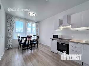 3-к квартира, на длительный срок, 57м2, 17/17 этаж