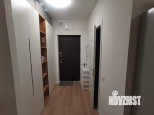 Студия квартира, на длительный срок, 26м2, 9/17 этаж