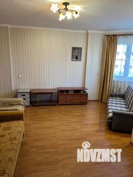1-к квартира, на длительный срок, 44м2, 6/17 этаж