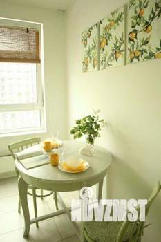 2-к квартира, посуточно, 52м2, 1/1 этаж