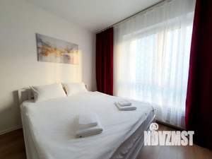1-к квартира, посуточно, 22м2, 10/23 этаж