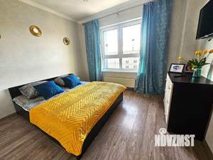 2-к квартира, посуточно, 42м2, 4/15 этаж