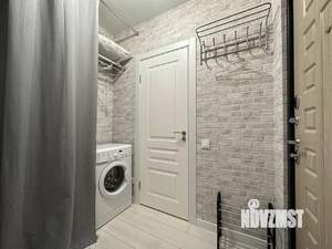 1-к квартира, посуточно, 27м2, 1/1 этаж