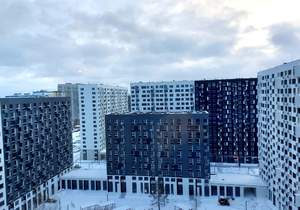 1-к квартира, на длительный срок, 36м2, 15/17 этаж