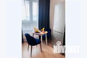 1-к квартира, посуточно, 30м2, 9/17 этаж