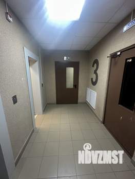 Студия квартира, на длительный срок, 29м2, 3/18 этаж