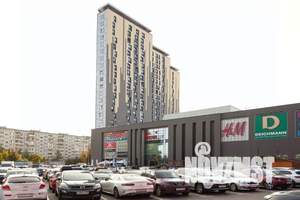 1-к квартира, посуточно, 34м2, 15/20 этаж