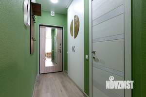 1-к квартира, посуточно, 23м2, 1/1 этаж