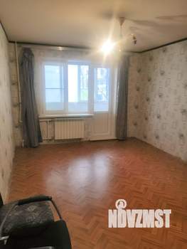 1-к квартира, на длительный срок, 40м2, 1/10 этаж