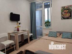 1-к квартира, посуточно, 21м2, 1/1 этаж