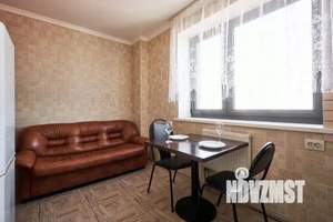 1-к квартира, посуточно, 34м2, 1/1 этаж