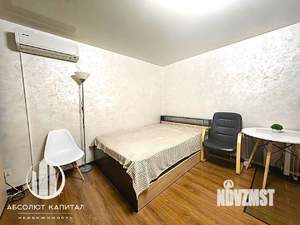 Студия квартира, на длительный срок, 30м2, 3/3 этаж