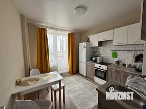 1-к квартира, на длительный срок, 33м2, 4/6 этаж
