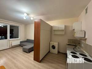 Студия квартира, на длительный срок, 27м2, 9/17 этаж