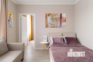 2-к квартира, посуточно, 34м2, 1/1 этаж