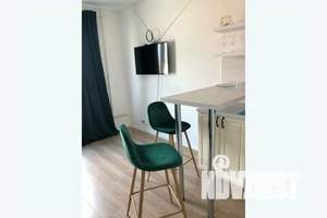 1-к квартира, посуточно, 22м2, 20/25 этаж