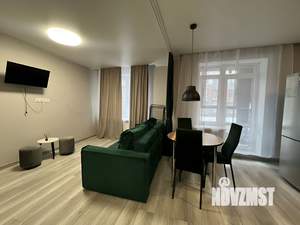 1-к квартира, на длительный срок, 35м2, 1/6 этаж