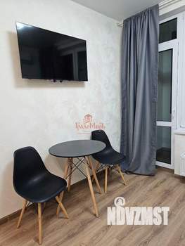 Студия квартира, на длительный срок, 21м2, 2/25 этаж