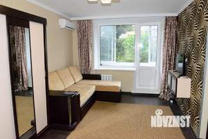 1-к квартира, посуточно, 39м2, 1/1 этаж