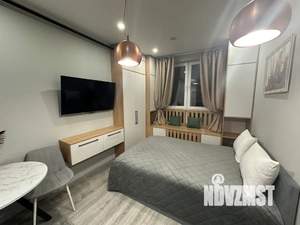 1-к квартира, посуточно, 24м2, 13/15 этаж