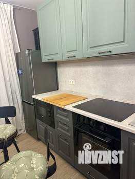 1-к квартира, на длительный срок, 35м2, 1/3 этаж