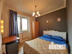 2-к квартира, посуточно, 59м2, 1/1 этаж