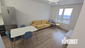 2-к квартира, на длительный срок, 40м2, 13/17 этаж