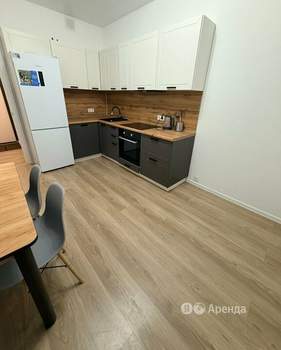 2-к квартира, на длительный срок, 51м2, 13/17 этаж