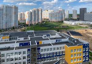 Студия квартира, на длительный срок, 22м2, 17/22 этаж