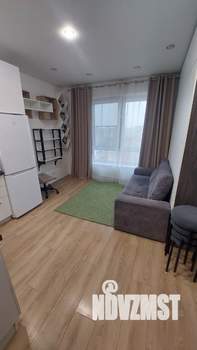 Студия квартира, на длительный срок, 20м2, 22/27 этаж