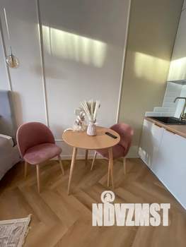 Студия квартира, посуточно, 24м2, 10/15 этаж