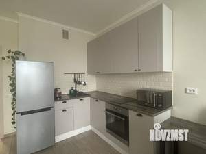 Студия квартира, на длительный срок, 27м2, 4/10 этаж